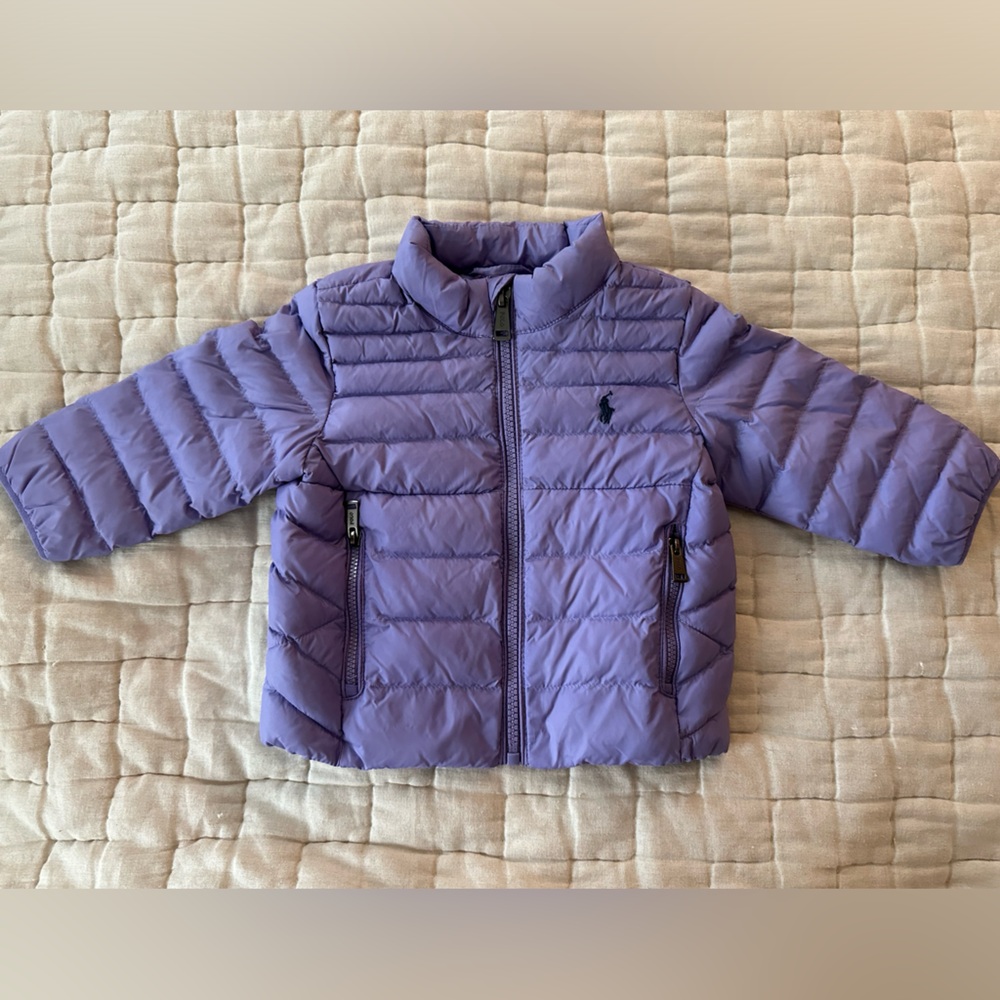 Polo Ralph Lauren Baby Puffer Jacket